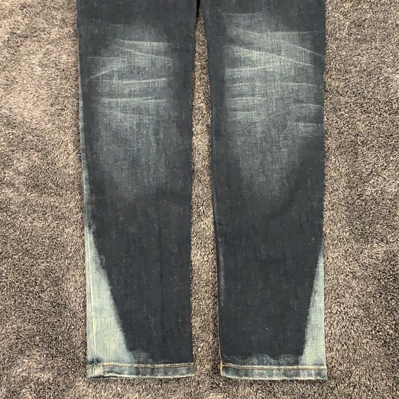 Free People Patchwork Jeans 24 - Picture 11 of 13